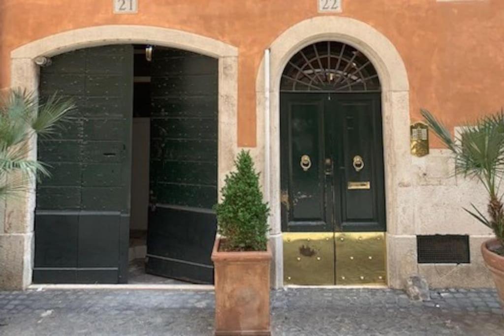 Farnese Muse Apartment Roma Ngoại thất bức ảnh