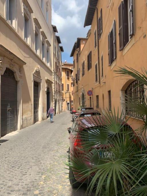 Farnese Muse Apartment Roma Ngoại thất bức ảnh