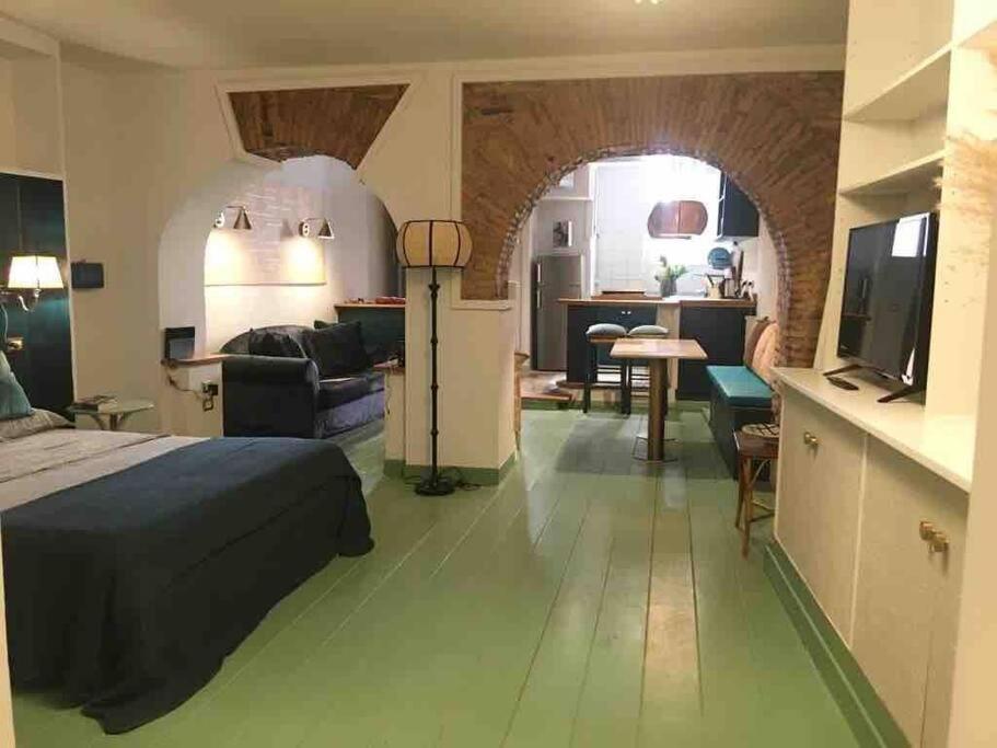 Farnese Muse Apartment Roma Ngoại thất bức ảnh